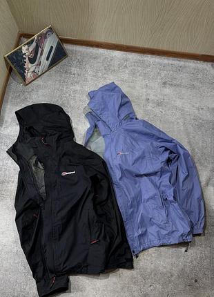 Куртка berghaus aq2. 2