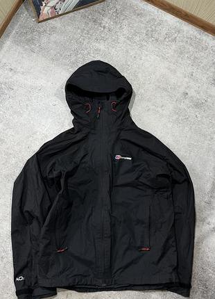 Куртка berghaus aq2. 6