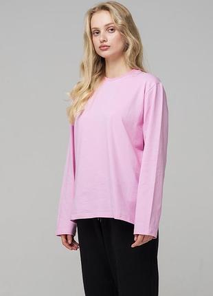Oversize лонгслів 2