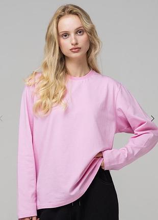 Oversize лонгслів