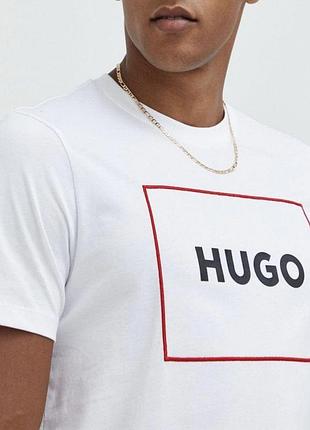Мужская футболка hugo m