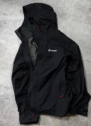 Куртка berghaus aq2.
