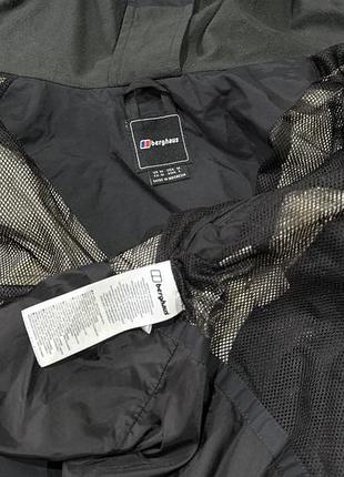 Куртка berghaus aq2. 5