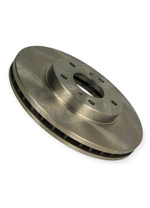 Диск тормозной nissan primera, maxima, almera tino, x-trail (2000-) передний (d280x28mm) hart
