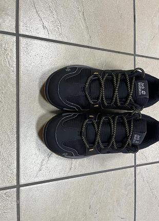 Кроссовки jack wolfskin 39 р 5