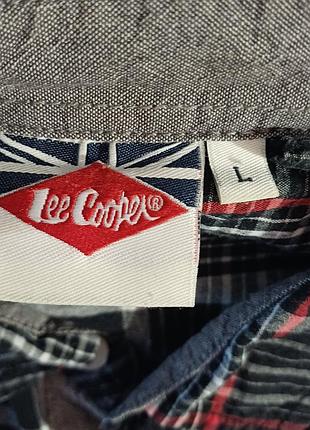 Тенниска мужская lee cooper 5