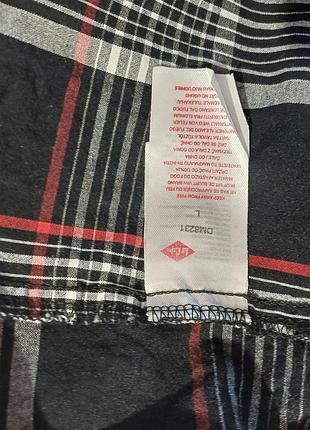 Тенниска мужская lee cooper 6