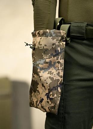 Сумка для сброса пиксель рн2564