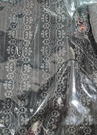 Шарф  палантин  cotton 7