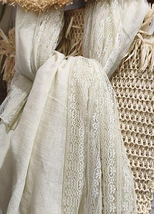 Шарф  палантин  cotton 8