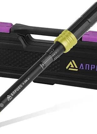 Динамометричний ключ anpuds multifunctional torque wrench ap01 3-25n.m торцевий ключ для велосипеда
