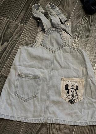 Сарафан zara 3