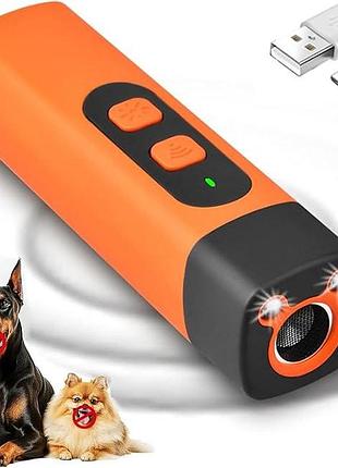 Антилай устройство anti barking device ультразвуковой отпугиватель собак