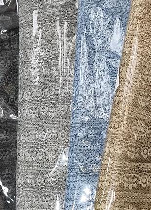 Шарф  палантин  cotton 9
