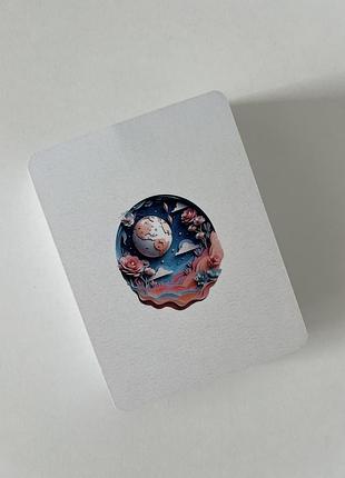 Paper tarot