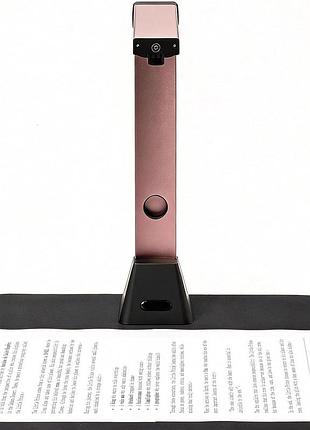 Портативный сканер документов а3 scanline document scaner s1 документ-камера с функцией распознавания текста