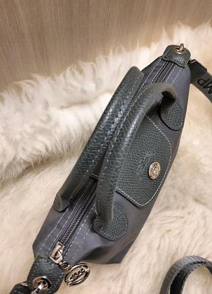 Мини-сумка кросс-боди longchamp 5
