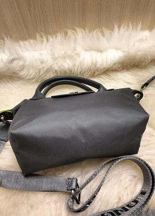 Мини-сумка кросс-боди longchamp 3