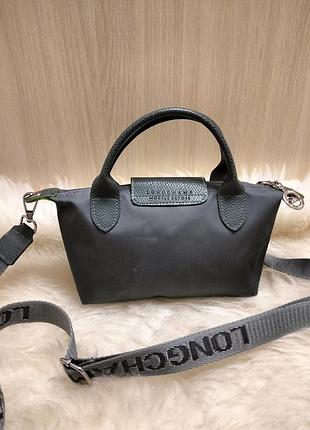 Мини-сумка кросс-боди longchamp 2
