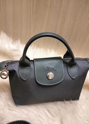 Мини-сумка кросс-боди longchamp 4