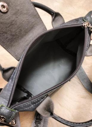 Мини-сумка кросс-боди longchamp 7