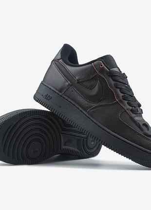 Nike air force 1 low halloween skull