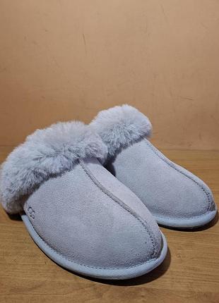 Женские фирменные тапули ugg
