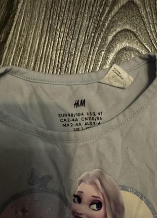 Сукня h&m дитяча 2