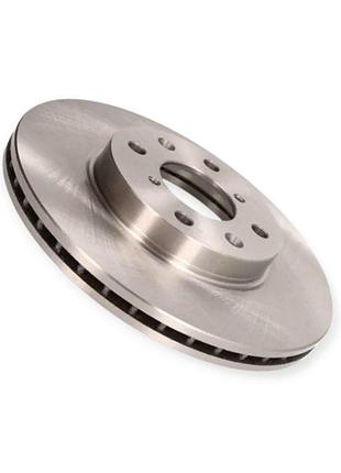 Диск тормозной suzuki swift (2005-) передний (d252x20mm) abe