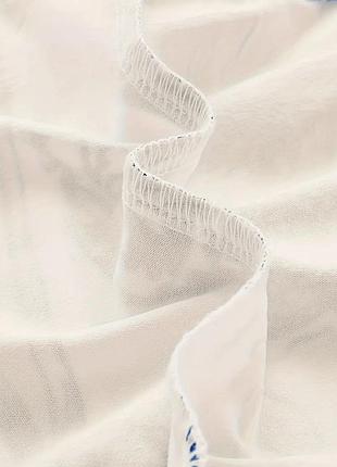 Крутий топ в стилі dior 🩵 8