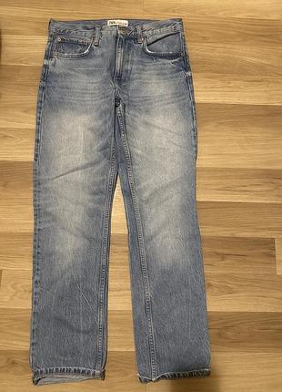 Джинси zara