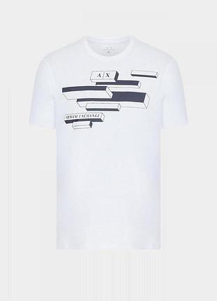 Чоловіча футболка armani