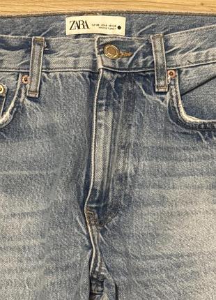 Джинси zara 2