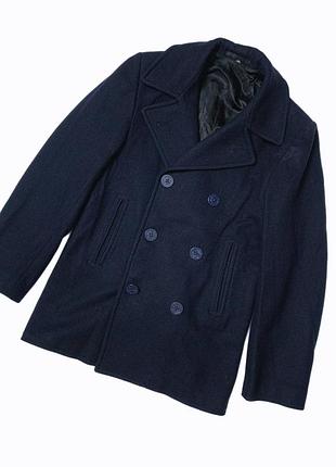 Бушлат франція pea coat