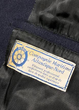 Бушлат франція pea coat 6