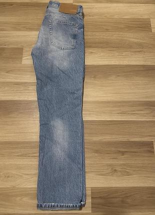 Джинси zara 4