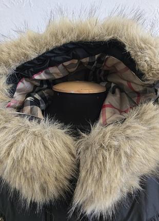 Burberry зимний пуховик 3