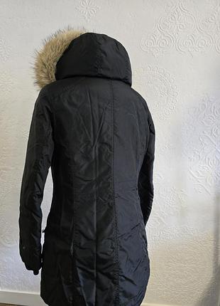 Burberry зимний пуховик 7