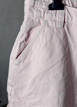 Жіночі шорти світло-рожевого кольору cotton:on (арт.01805)