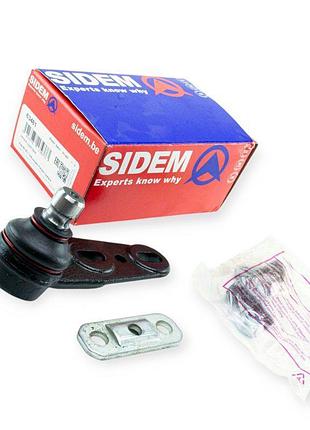 Кульова опора audi 80, volkswagen passat (1979-1989) (d, 17mm) з гідропідсилювачем права r applus