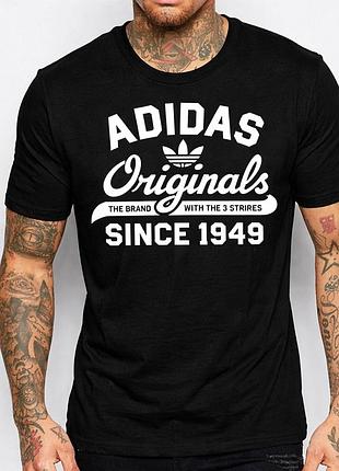 Мужская футболка adidas m