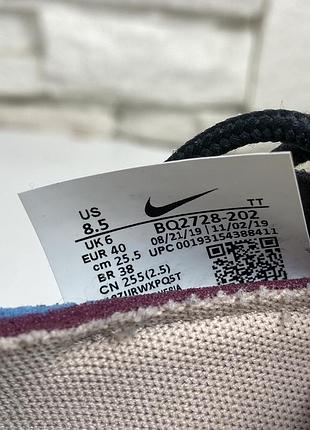 Оригінальні кросівки  nike react element 55 6