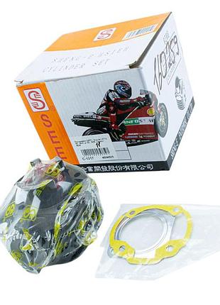 Цилиндр в сборе suzuki lets-50 (d=41) see