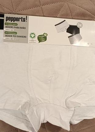 Трусы боксеры подростковые pepperts!