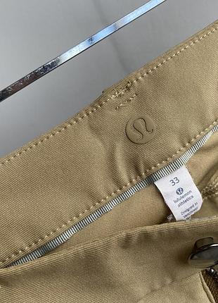 Чоловічі чіноси lululemon 10