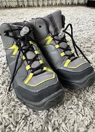 Черевички quechua waterproof