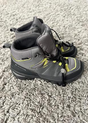 Черевички quechua waterproof 2