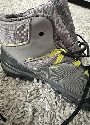 Черевички quechua waterproof 6
