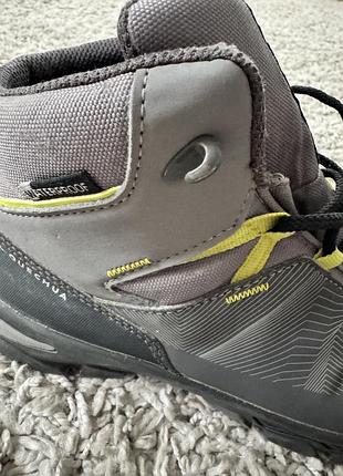 Черевички quechua waterproof 7