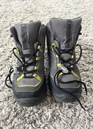Черевички quechua waterproof 4